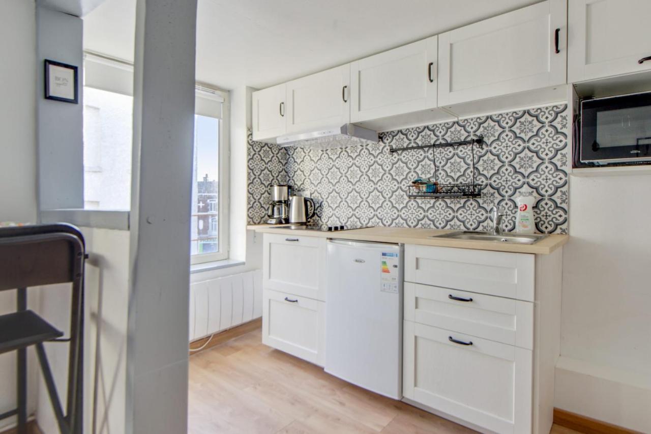 Nice Apartment In The Heart Of Lille - Welkeys Exterior photo