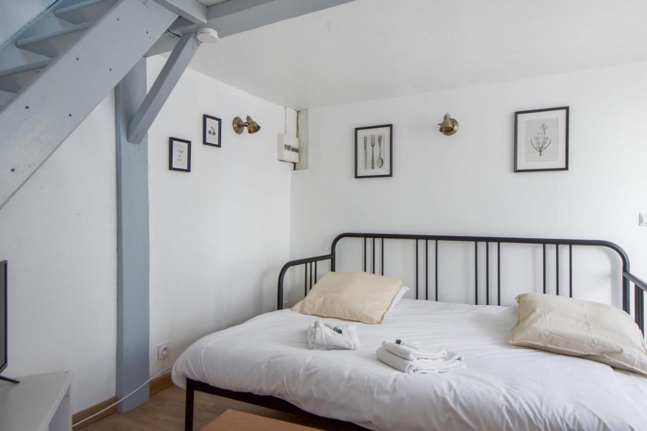 Nice Apartment In The Heart Of Lille - Welkeys Exterior photo