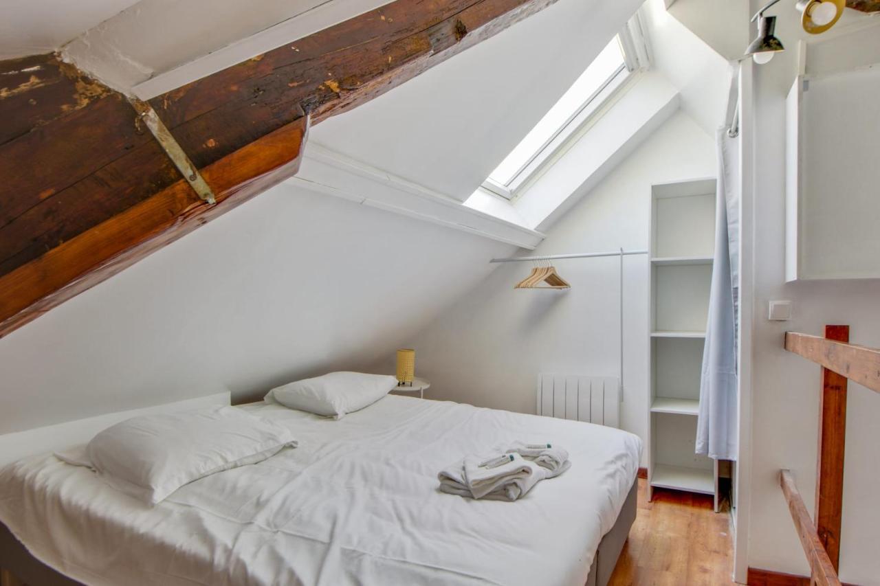Nice Apartment In The Heart Of Lille - Welkeys Exterior photo