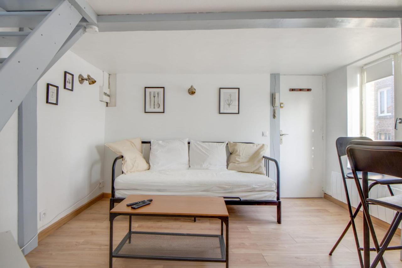 Nice Apartment In The Heart Of Lille - Welkeys Exterior photo