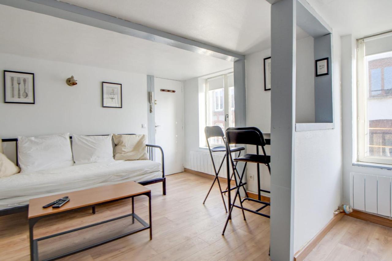 Nice Apartment In The Heart Of Lille - Welkeys Exterior photo