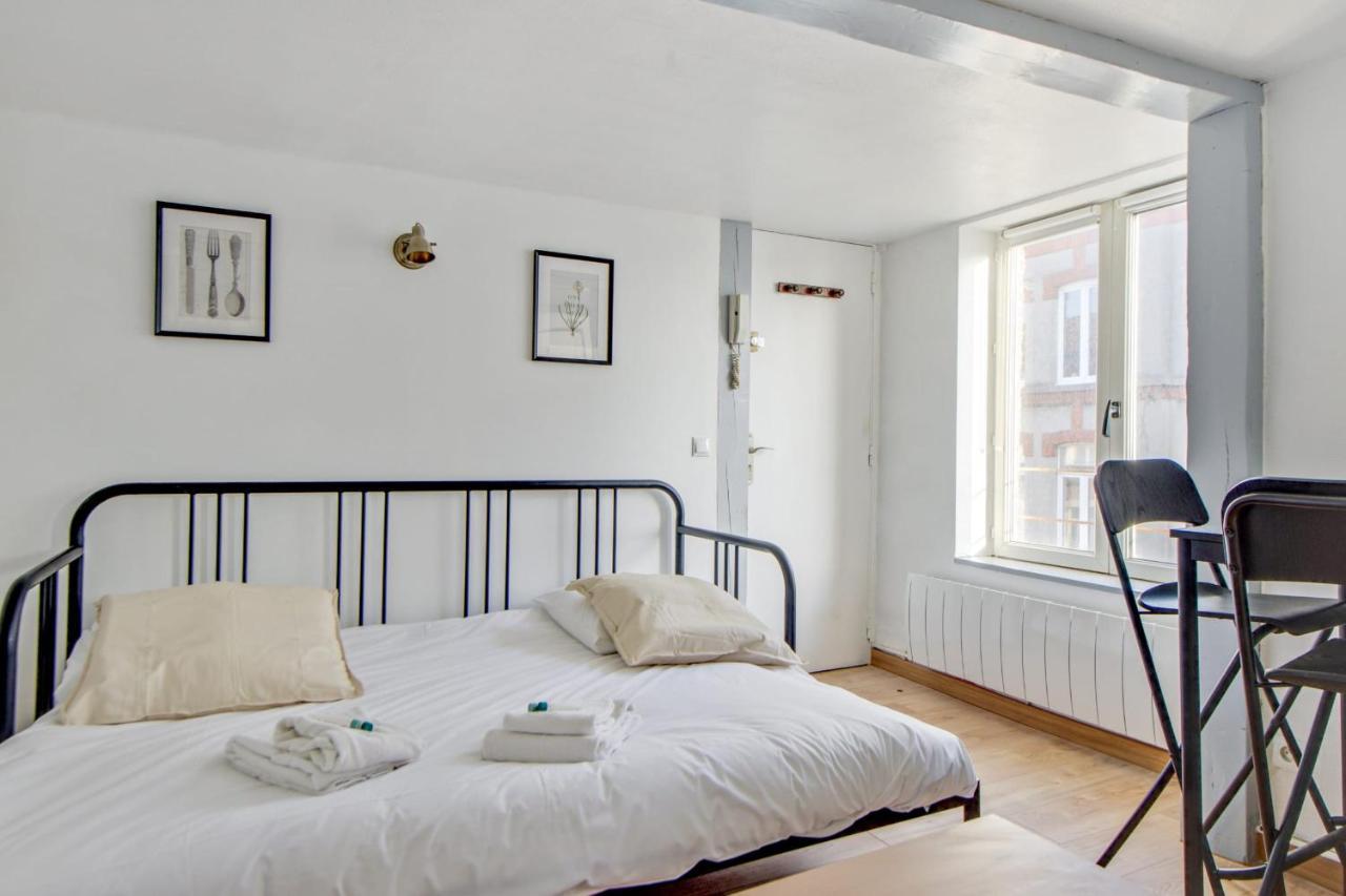 Nice Apartment In The Heart Of Lille - Welkeys Exterior photo