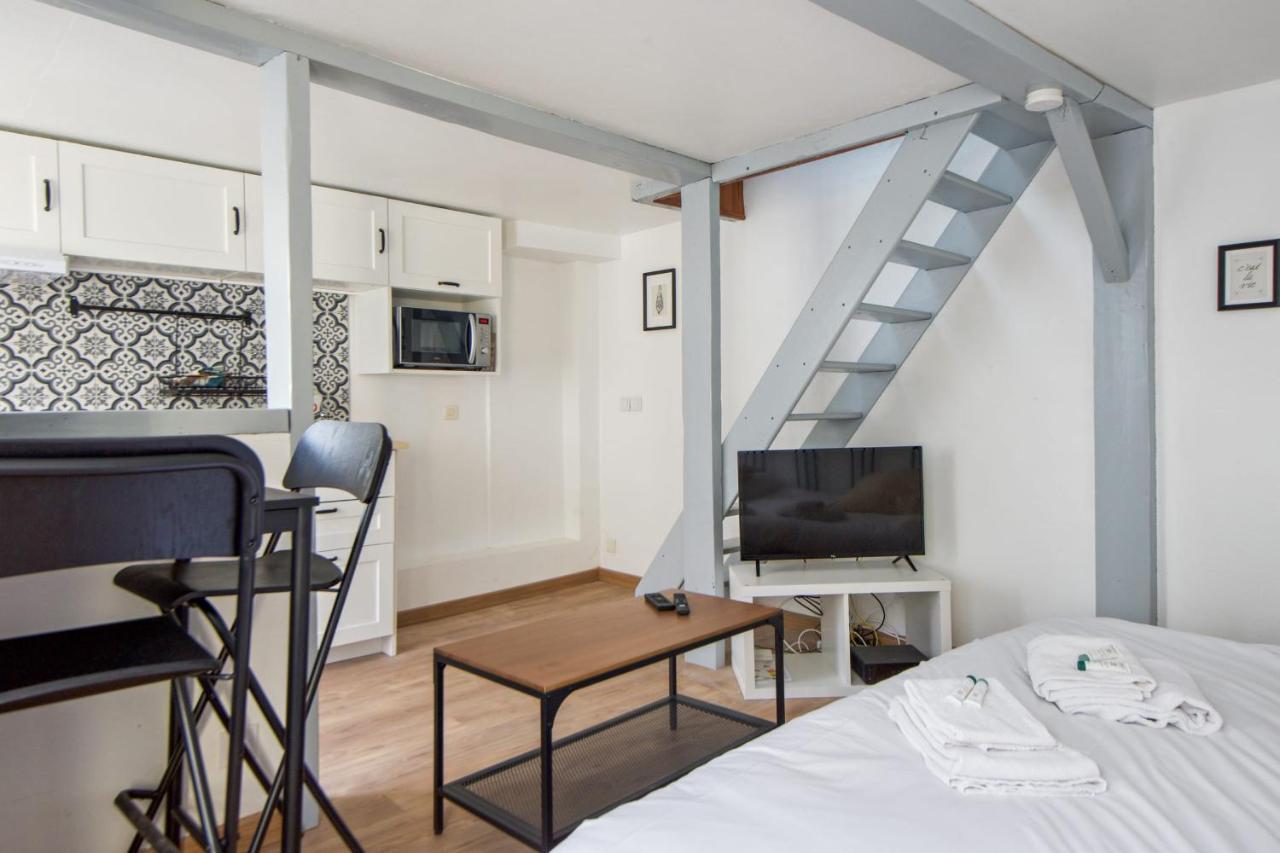 Nice Apartment In The Heart Of Lille - Welkeys Exterior photo